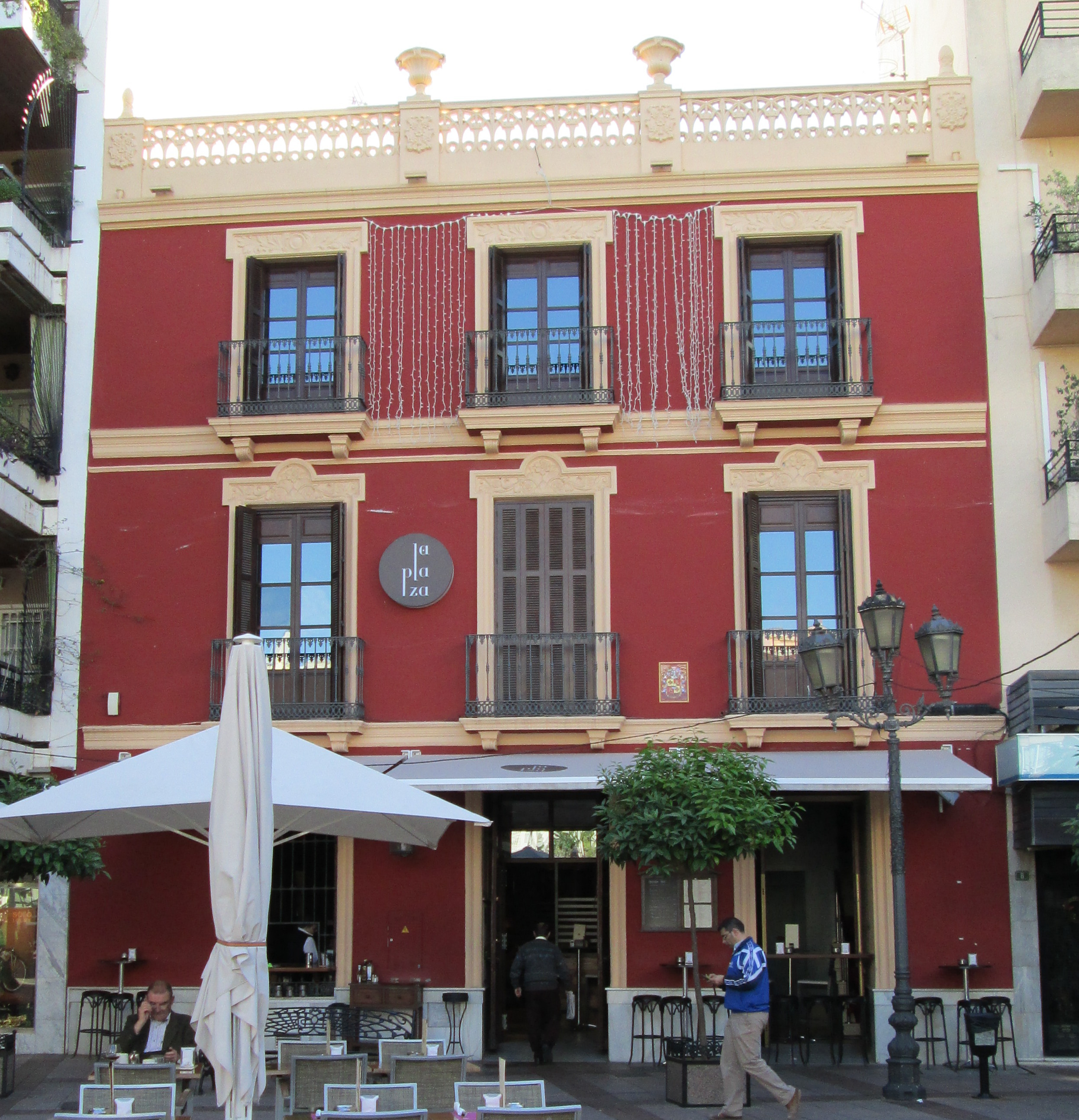 Plaza de la Constitución